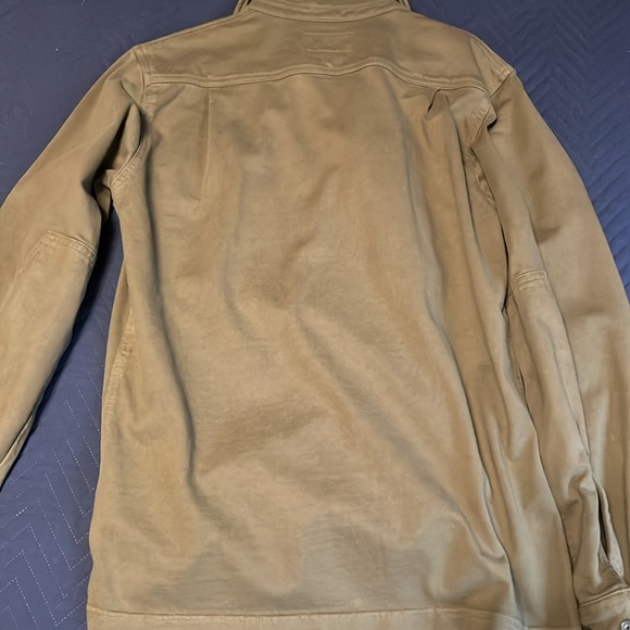 Filson green jacket - Picture 6 of 9